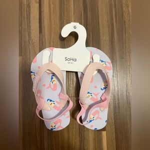 soha keiki slippers